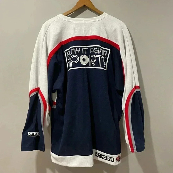 Vintage CCM NHL All-Star Game Hockey Jersey - Picture 2 of 10